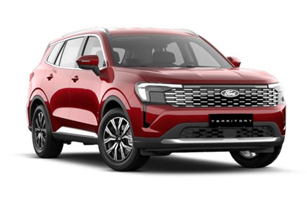 FORD TERRITORY Cẩm Phả